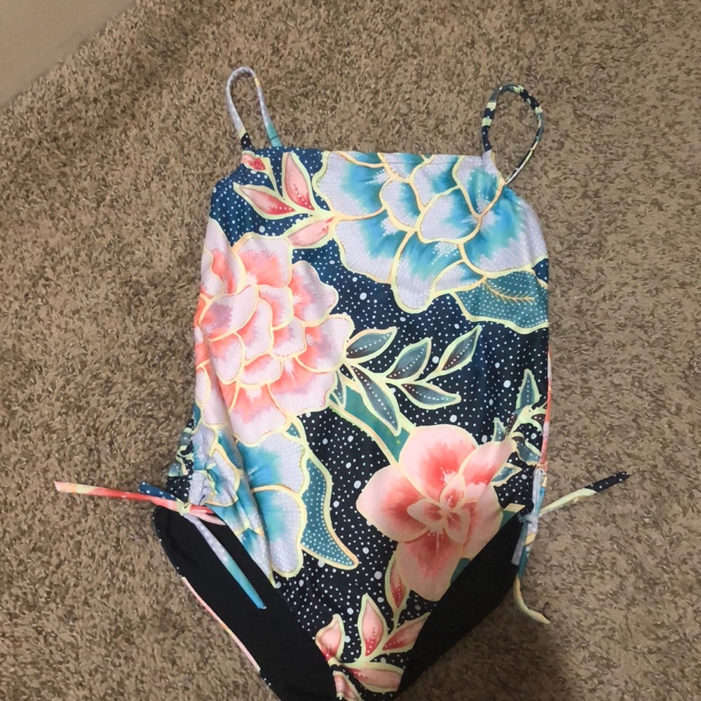 Kids swim suit. Worn only once